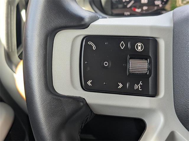 used 2024 Land Rover Defender car, priced at $89,556
