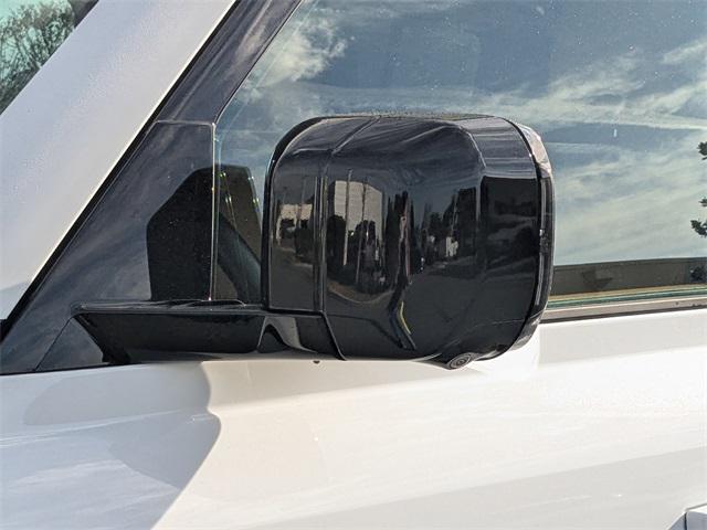 used 2024 Land Rover Defender car, priced at $89,556