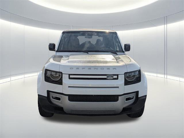 used 2024 Land Rover Defender car, priced at $89,556