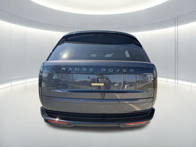 new 2026 Land Rover Range Rover car, priced at $132,165