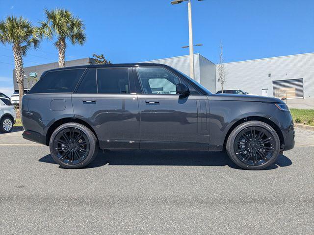 new 2026 Land Rover Range Rover car, priced at $132,165
