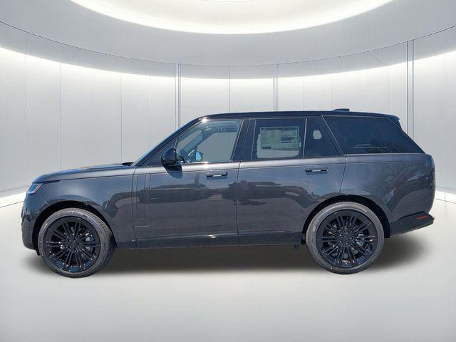 new 2026 Land Rover Range Rover car, priced at $132,165