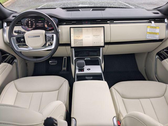 new 2026 Land Rover Range Rover car, priced at $132,165
