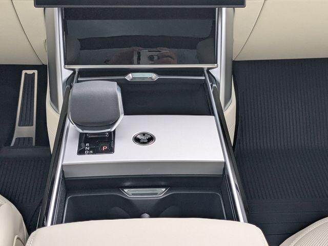 new 2026 Land Rover Range Rover car, priced at $132,165