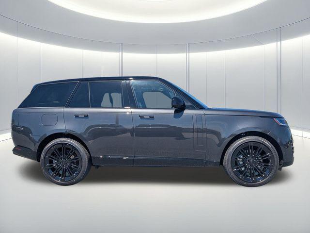 new 2026 Land Rover Range Rover car, priced at $132,165