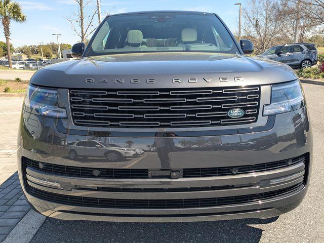 new 2026 Land Rover Range Rover car, priced at $132,165
