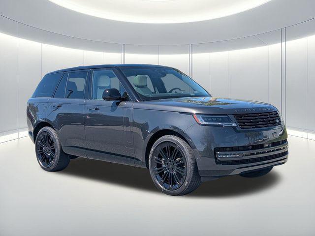 new 2026 Land Rover Range Rover car, priced at $132,165