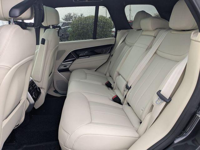 new 2026 Land Rover Range Rover car, priced at $132,165