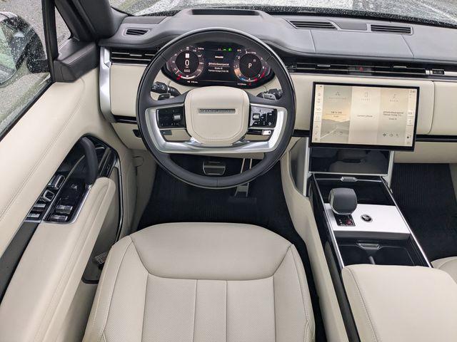 new 2026 Land Rover Range Rover car, priced at $132,165