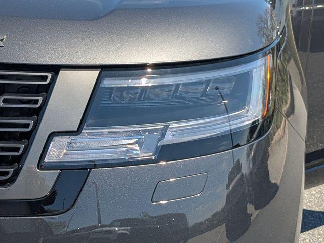 new 2026 Land Rover Range Rover car, priced at $132,165