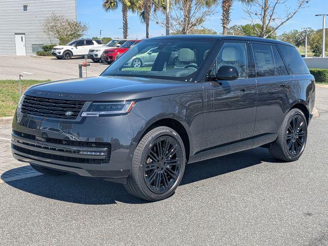 new 2026 Land Rover Range Rover car, priced at $132,165