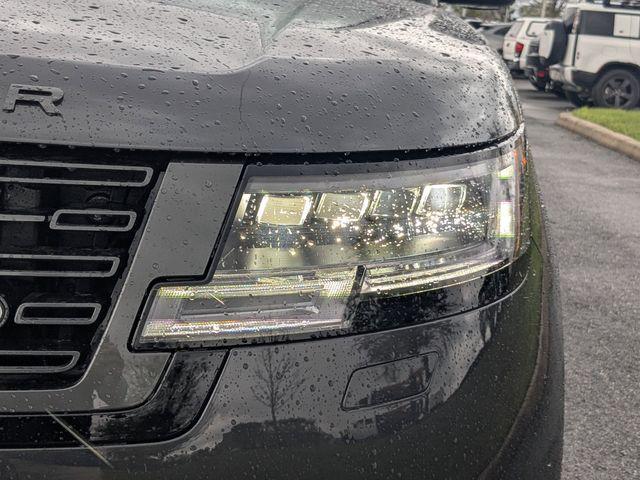new 2026 Land Rover Range Rover car, priced at $132,165