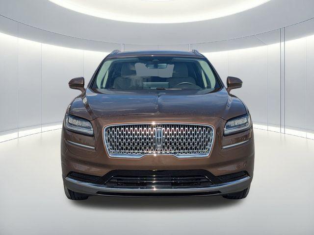 used 2022 Lincoln Nautilus car, priced at $26,689