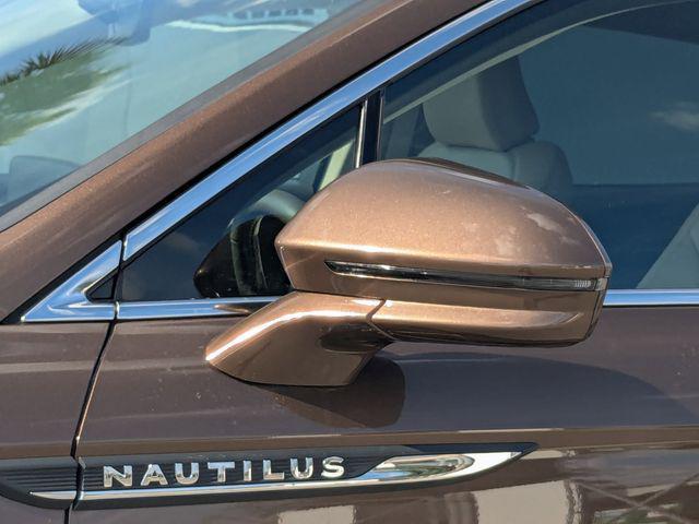 used 2022 Lincoln Nautilus car, priced at $26,689
