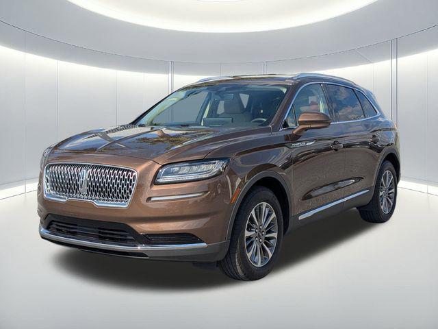 used 2022 Lincoln Nautilus car, priced at $26,689