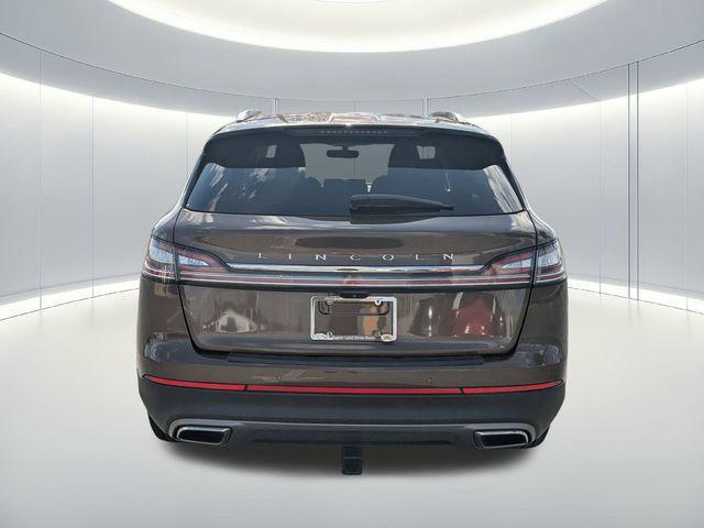 used 2022 Lincoln Nautilus car, priced at $26,689