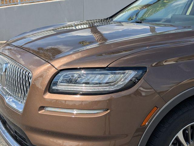used 2022 Lincoln Nautilus car, priced at $26,689