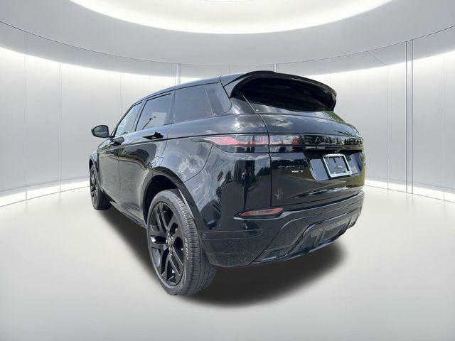 used 2020 Land Rover Range Rover Evoque car, priced at $21,314