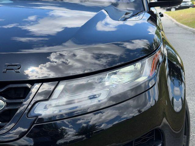 used 2020 Land Rover Range Rover Evoque car, priced at $20,642