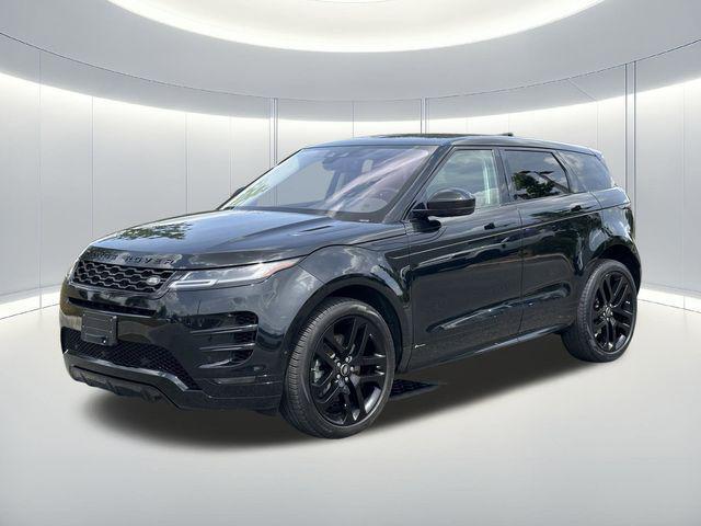 used 2020 Land Rover Range Rover Evoque car, priced at $20,498