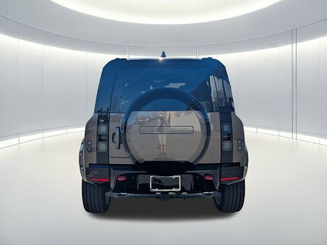 new 2026 Land Rover Defender car, priced at $105,006