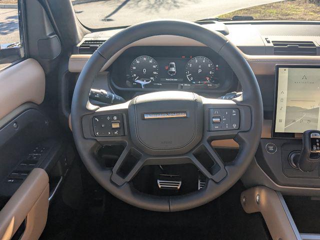 new 2026 Land Rover Defender car, priced at $105,006