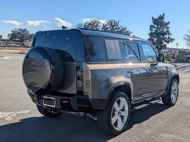 new 2026 Land Rover Defender car, priced at $105,006