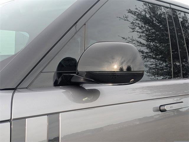 used 2024 Land Rover Range Rover car, priced at $119,876