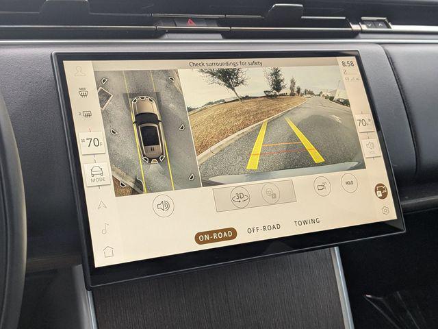 used 2024 Land Rover Range Rover car, priced at $106,997