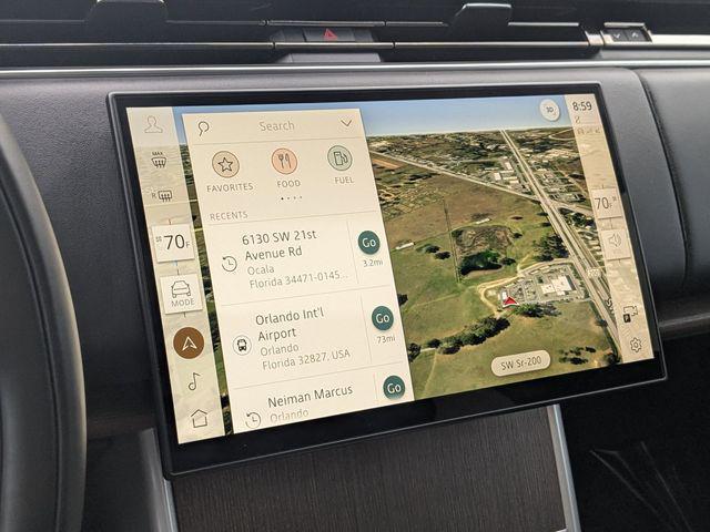 used 2024 Land Rover Range Rover car, priced at $106,997