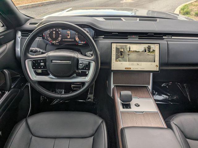 used 2024 Land Rover Range Rover car, priced at $106,997
