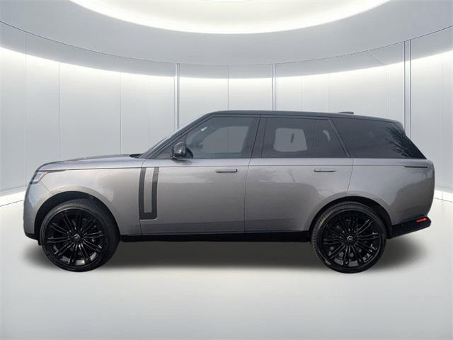 used 2024 Land Rover Range Rover car, priced at $119,876