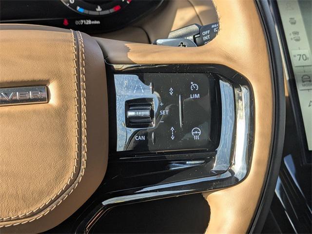 used 2024 Land Rover Range Rover Sport car, priced at $89,895