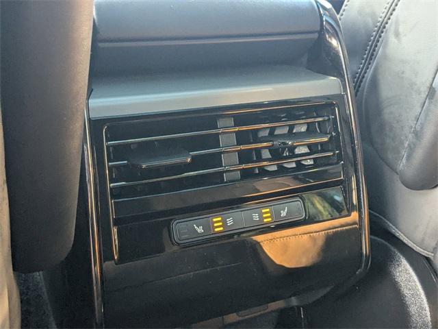 used 2024 Land Rover Range Rover Sport car, priced at $89,895