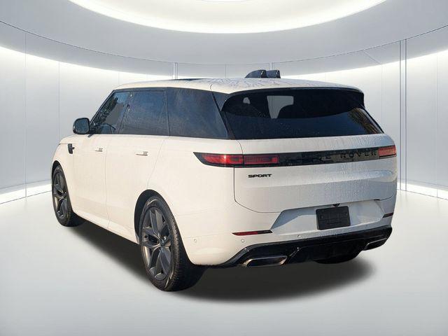 used 2024 Land Rover Range Rover Sport car, priced at $83,989