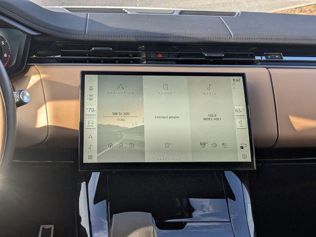 used 2024 Land Rover Range Rover Sport car, priced at $83,989