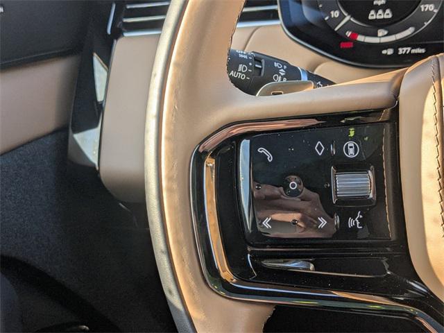 used 2024 Land Rover Range Rover Sport car, priced at $89,895