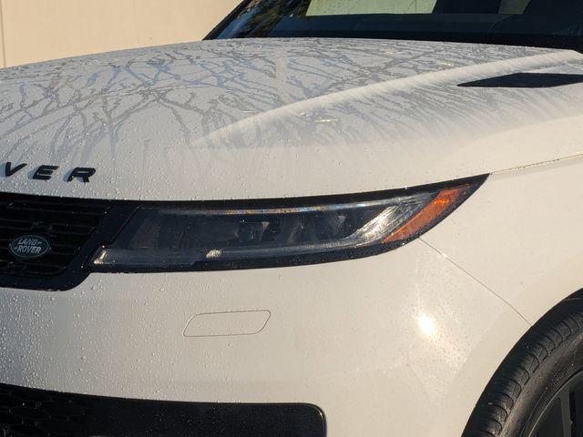used 2024 Land Rover Range Rover Sport car, priced at $83,989