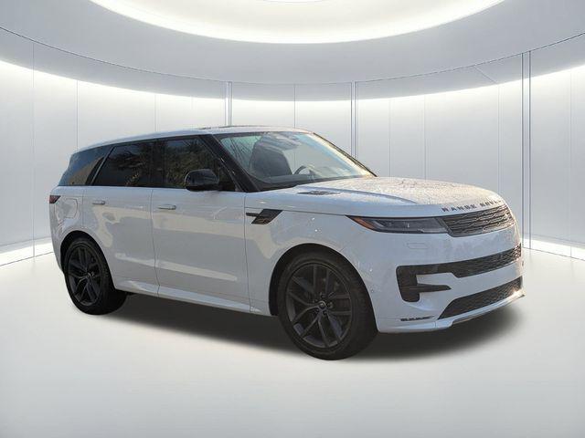 used 2024 Land Rover Range Rover Sport car, priced at $83,989