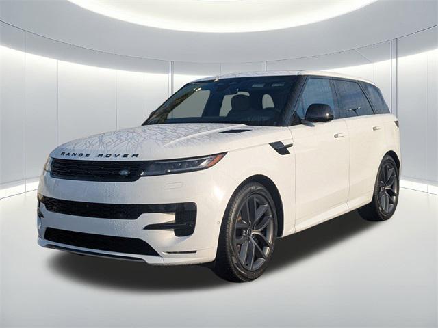 used 2024 Land Rover Range Rover Sport car, priced at $89,895