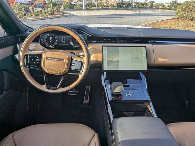 used 2024 Land Rover Range Rover Sport car, priced at $89,895