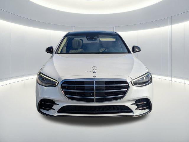 used 2024 Mercedes-Benz S-Class car, priced at $77,588