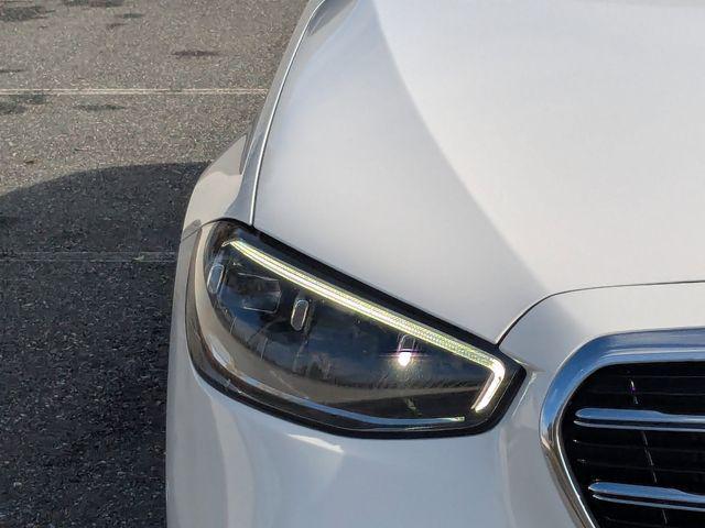 used 2024 Mercedes-Benz S-Class car, priced at $77,588