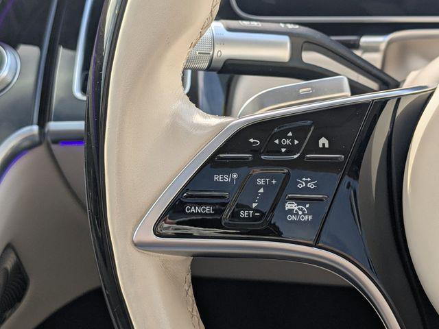 used 2024 Mercedes-Benz S-Class car, priced at $77,588