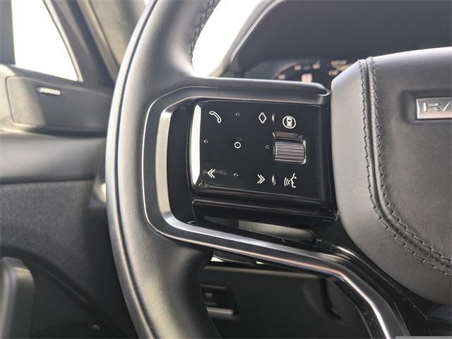 used 2025 Land Rover Range Rover Sport car, priced at $83,162