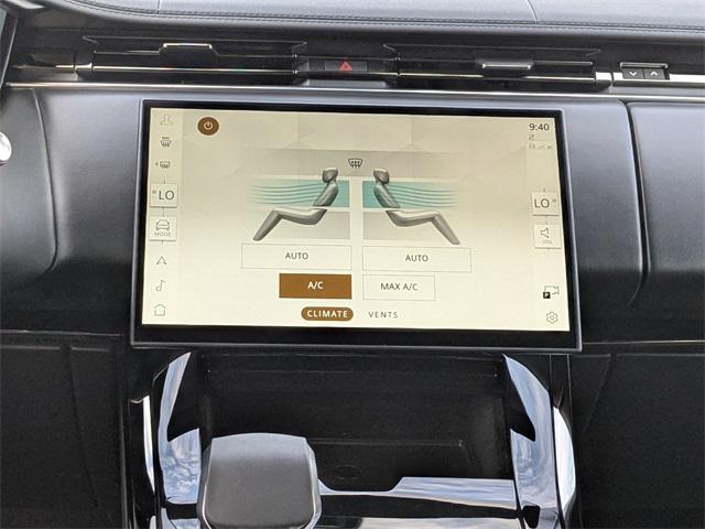 used 2025 Land Rover Range Rover Sport car, priced at $83,162