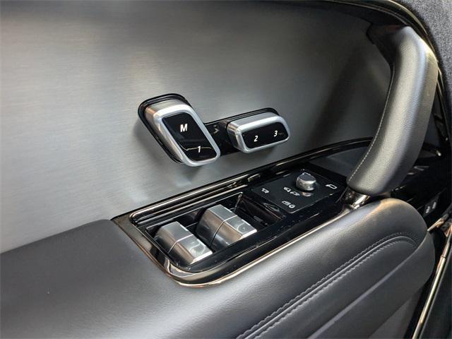 used 2025 Land Rover Range Rover Sport car, priced at $83,162