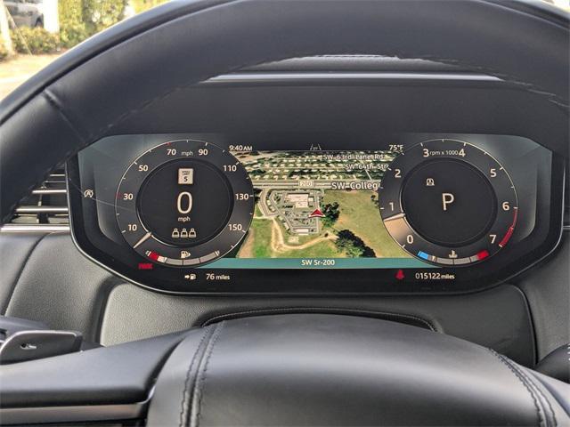 used 2025 Land Rover Range Rover Sport car, priced at $83,162