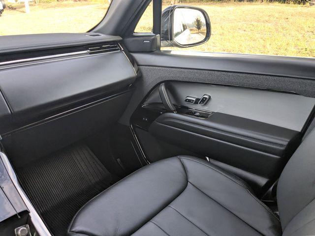 used 2025 Land Rover Range Rover Sport car, priced at $75,899