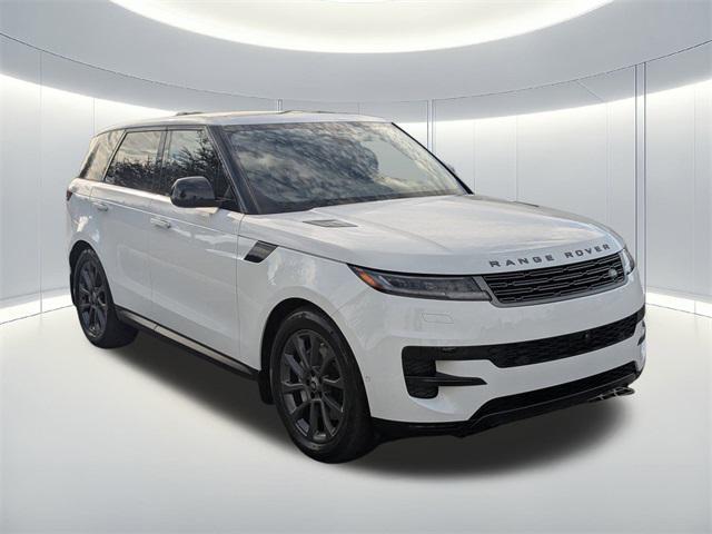 used 2025 Land Rover Range Rover Sport car, priced at $83,162